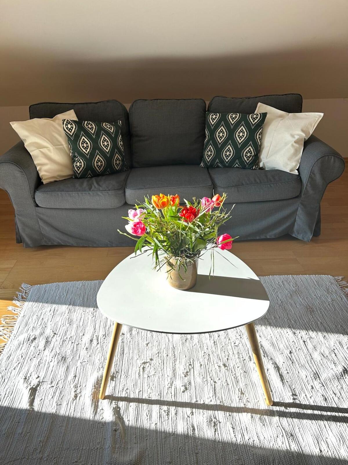 Grosse Wohnung Mit Dachterrasse In Starnberg Exteriér fotografie
